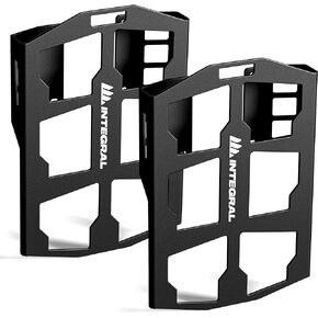 لوحة تثبيت متكاملة للشاحنة لسيارة Ford Boxlink - متوافقة مع Ford F150 وRaptor (2015+)، Super Duty F250، F350، وF450 (2017+) - عبوتان in Kuwait