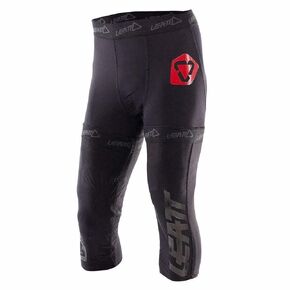 Leatt Knee Brace Men's Off-Road Motorcycle Pants - Black/Medium/Large