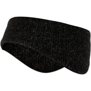 XIHIRCD Winter Ear Warmers, Elastic Ear Covers Sweatband Running Ear Muffs Headband Soft Knit Winter Earmuffs Thermal Sport Headbands for Cold Weather Men Women