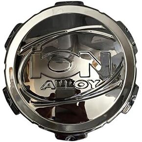 Ion Alloy C101711 C101711MB C10142 MCD8245YA02AH Chrome Center Cap