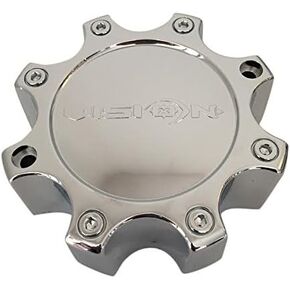 Vision Wheels C375-8C LG0808-37 Chrome Wheel Center Cap