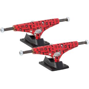 KRUX K5 Stranger Things Code Red Standard شاحنات التزلج in Kuwait