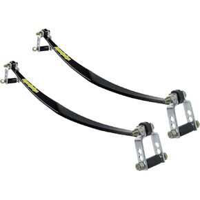 SSA10 | SuperSprings for Chevrolet|GMC Silverado|Sierra 2500|3500, RAM 2500, RAM 3500, Ford F-250|F-350, Black, 4,000 lbs.