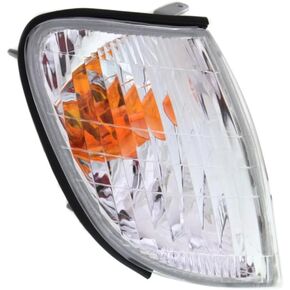 For 1998-2000 Lexus LS400 Signal Light Assembly Unit Driver Side Assembly Unit LX2532101 | 81521-50060