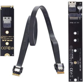 chenyang M.2 22x30mm to 22x80mm NVME M-Key NGFF Extension SSD Upgrade Adapter Compatible with ROG Ally Gaming in Kuwait