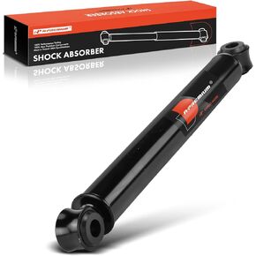 A-Premium Front Steering Damper Compatible with Ford F550 Super Duty 1999-2004, F450 Super Duty 1999-2004, F350 Super Duty 1999-2004, F250 Super Duty 1999-2004, Excursion 2000-2005