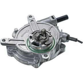 A-Premium Brake Vacuum Pump Compatible with Select Mercedes-Benz Models - C230/C280 2006-2007, C300 2008-2011, C350/E350/ML350/R350 2006-2011, SLK280 2006-2008, SLK300 2009-2011