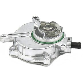 VIPCAR 904-818 Brake Vacuum Pump for AUDI A3 2006-08, A4/A4 Quattro 2005-09, TT 2008-09, TTS Quattro 2009-14, for VW Eos 2007-09, Passat/GTI/Jetta 2006-08, 1.4/2.0L