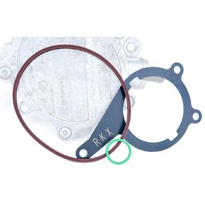 RKX 3.0T & 3.2L 2008 + Vacuum Pump Reseal Rebuild Kit Compatible with B8 S4 Q7 C6 Gasket