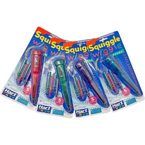 The Original Vibrating Motorized Pen - 4 Pack
