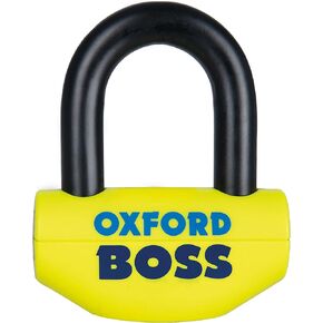 Oxford - Boss Disc lock -16mm shackle