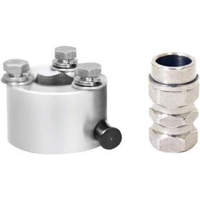 Longacre 52-56600 Hex Hub Quick Disconnect
