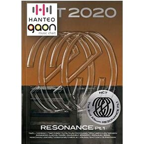 NCT (2020 - Resonance Pt. 1 Timeline [The Future ver.] (The 2nd Album) [Pre Order] CD+Photobook+Folded Poster+Others with Tracking, Extra Decorative Stickers, Photocards