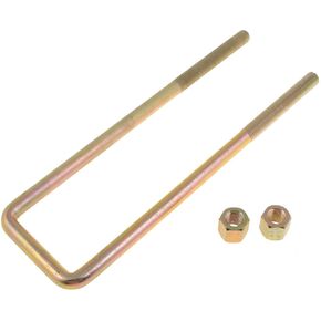 Dorman 35662 U-Bolt 5/8 X 13 X 3-3/16 Square