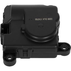 Air Door Actuator A/C HAVC Heater Blend Door Actuator Replacement for 1999-2001 for Dodge for Ram 1500,1999-2002 for Dodge for Ram 2500,1999-2002 for Dodge for Ram 3500 604-6004