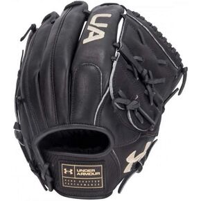 Under Armour UAFGFL-12002PBKLHT UA Flawless / 12.00" / 2 Piece Web (P) / Lht Available Colors: Black BK LHT