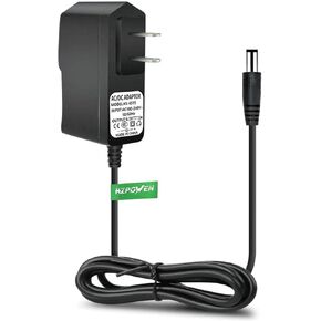 New AC/DC Adapter Replacement for Blackstar Fly 3 Bass Amplifier Fly3 & Fly 103 Guitar Bluetooth Speaker PSU1FLY PSU-1 SW10-06501500-W Balance 9.0e 9E