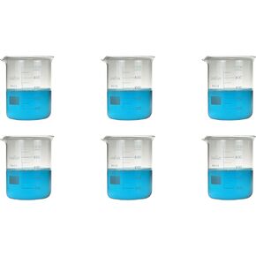 Borosilicone Glass 3.3 Griffin Beakers 10L Pack of 1