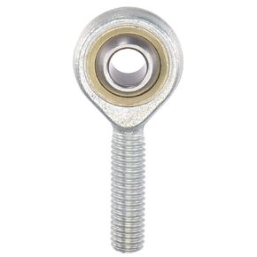 uxcell SA16TK POSA16 Spherical Rod End Bearing 16mm Bore Self-Lubricated Joint Bearing M16x2.0 Right Hand Male Thread Connector