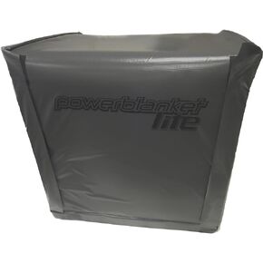 Powerblanket PBLHB48-800 Lite Bulk Material Warmer, Hot Box Heater, 48 cu. ft. Heated Space, 800W, 120V