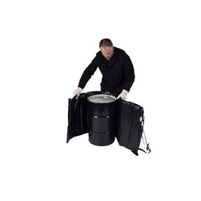 Powerblanket BH15-RR 15 Gallon Drum Heater
