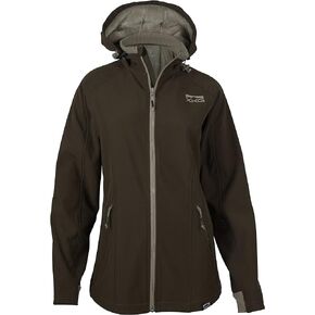 King's Camo Women's Xkg Boulder Soft Shell Jacket