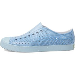 أحذية Native Shoes Jefferson Bloom Print - أحذية للجنسين - جزء علوي صناعي - بطانة ونعل صناعي - مقدمة دائرية