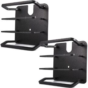 ALAVENTE Light Guard for Tail Light Cover for Jeep Rear Light Guards fit for Jeep Wrangler TJ/YJ 1987-2006, Pair Black