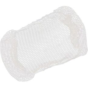 MERRYHAPY Fish Tank Net Cover Fish Tank Accessories Fish Tank Escape Proof Mesh Aquarium Net Fish Tank Escape-Proof Net Aquarium Mesh Screen Fish Tanks Mesh Sieve Polyester White Fish Pond