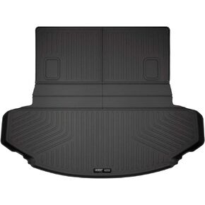 Husky Liners — Weatherbeater Floor Liners | Fits 2016 - 2023 Mazda CX-9, Cargo Liner - Black, 1 pc. | 25611