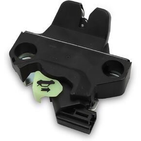 Aspaton Power Trunk Tailgate Lock Latch Actuator Compatible with Corolla 2014-2019 1.8L 64610-02171 Rear Door Hatch Lock Latch Assembly