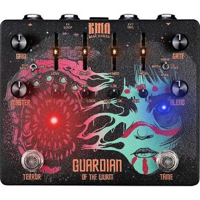 KMA Audio Machines Guardian of the Wurm High Gain Distortion