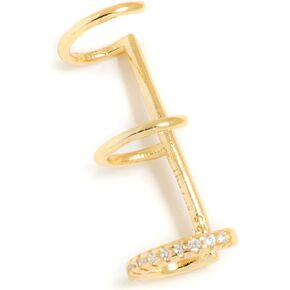 SHASHI Women's Mercy Ear Cuff