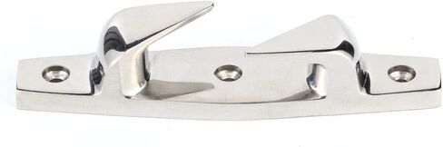 Duokon Boat Bow Chocks,152mm/6in Right Bow Chock Stainless Steel Hollow Fair Boat Anchoring Mooring Marine Sailing Parts in Saudi Arabia