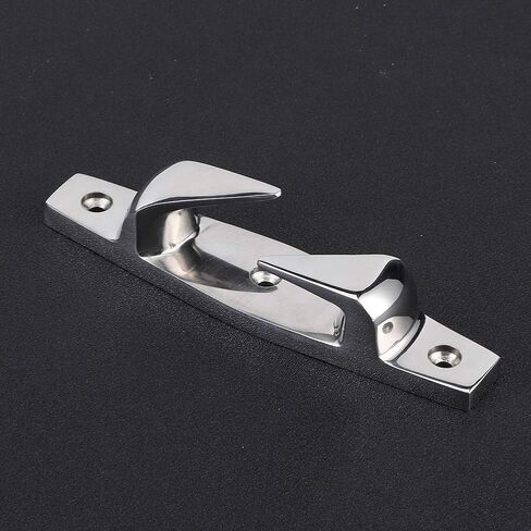 Duokon Boat Bow Chocks,152mm/6in Right Bow Chock Stainless Steel Hollow Fair Boat Anchoring Mooring Marine Sailing Parts in Saudi Arabia
