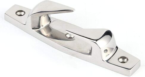 Duokon Boat Bow Chocks,152mm/6in Right Bow Chock Stainless Steel Hollow Fair Boat Anchoring Mooring Marine Sailing Parts in Saudi Arabia