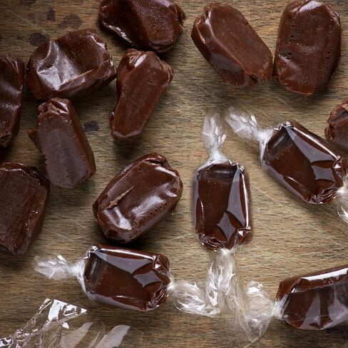 500 قطعة من أغلفة الحلوى، أغلفة شوكولاتة كراميل سيلوفان شفافة غير لاصقة، أغلفة سيلوفان مربعة الشكل، أغلفة سكر مربعة، ورق حلوى لحلوى الكراميل، حلوى المصاصة - سيلوفان طبيعي، 5 × 5 بوصات in Kuwait