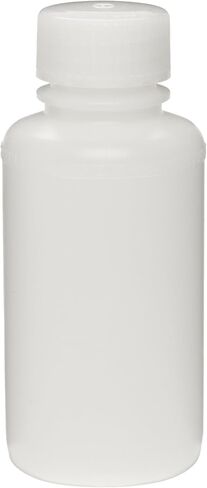 SP Bel-Art Precisionware Narrow-Mouth 1000ml (32oz) High-Density Polyethylene Bottles; Polypropylene Cap, 38mm Closure (Pack of 6) (F10620-0008),White in Saudi Arabia