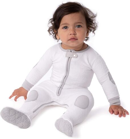 ملابس داخلية بسحاب مزدوج من Baby deedee، بيجامة Sleepsie Cuddly Warm Footie in Kuwait