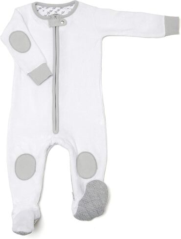 ملابس داخلية بسحاب مزدوج من Baby deedee، بيجامة Sleepsie Cuddly Warm Footie in Kuwait