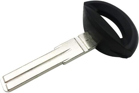 Dewangli مفتاح فوب دخول بدون مفتاح حافظة ذكية عن بعد مع شفرة غير مقطوعة تناسب Saab 9-3 93 2003-2009 in Kuwait