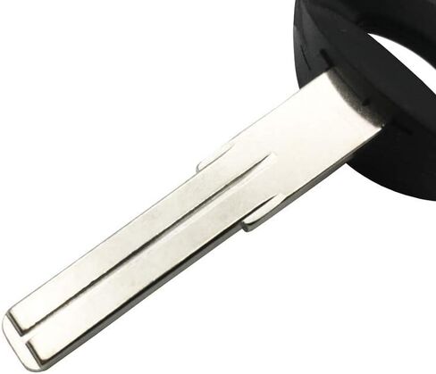 Dewangli مفتاح فوب دخول بدون مفتاح حافظة ذكية عن بعد مع شفرة غير مقطوعة تناسب Saab 9-3 93 2003-2009 in Kuwait