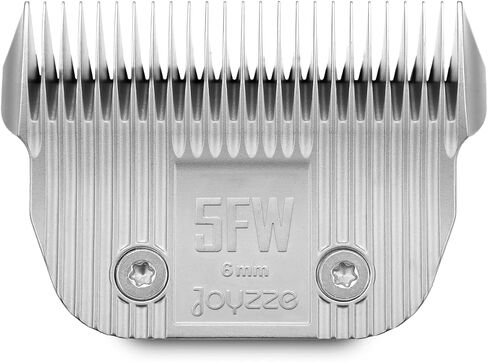 Raptor/Falcon Series A Wide Blade - Professional Grade Dog Clipper Grooming Blade, Detachable, Replacement Blades - Stainless Steel, Coated Ceramic,(A Series #30W) in Saudi Arabia