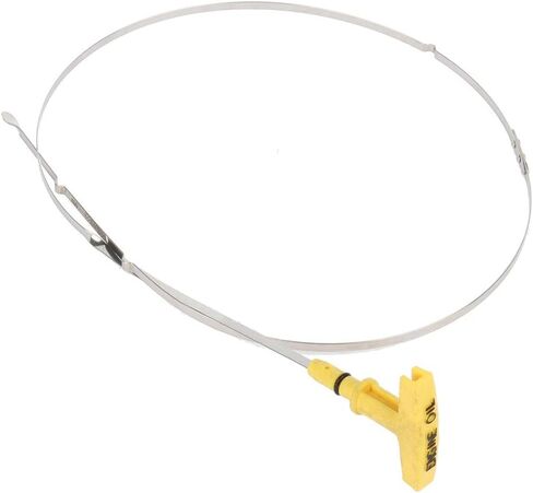 ECCPP Engine Oil Level Dipstick Replacement for Dodge Ram 1500 5.7L for Dodge Ram 2500 5.7L for Dodge Ram 3500 5.7L for Dodge Ram 4000 5.7L Fluid Indicator Oil Dip Stick 53021321AC in Saudi Arabia
