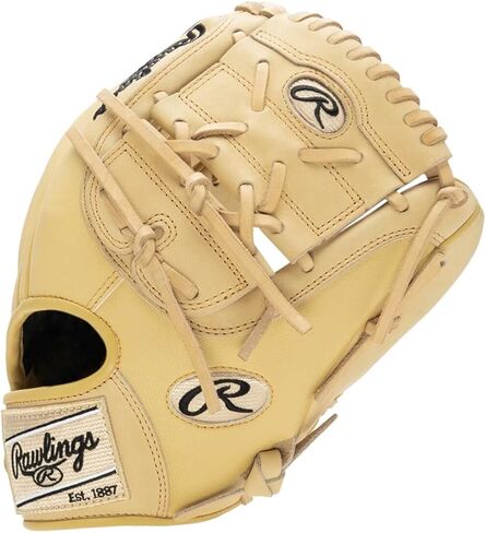 Rawlings Heart of The Hide Speed Shell 11.75" Baseball Glove: PRO205-9CC Left Hand Thrower in Saudi Arabia
