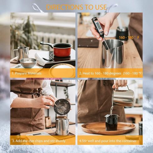 1.1lb Palm Wax for Candle Making Sustainable Palm Wax for Candle Making in Kuwait