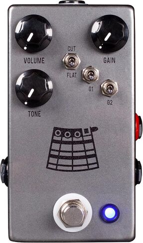 JHS Crayon Fuzz Guitar Effects Pedal in Saudi Arabia