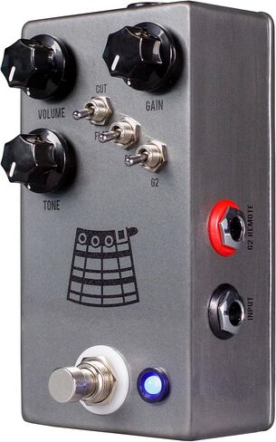 JHS Crayon Fuzz Guitar Effects Pedal in Saudi Arabia