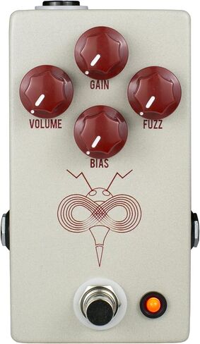 JHS Crayon Fuzz Guitar Effects Pedal in Saudi Arabia