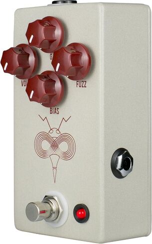 JHS Crayon Fuzz Guitar Effects Pedal in Saudi Arabia